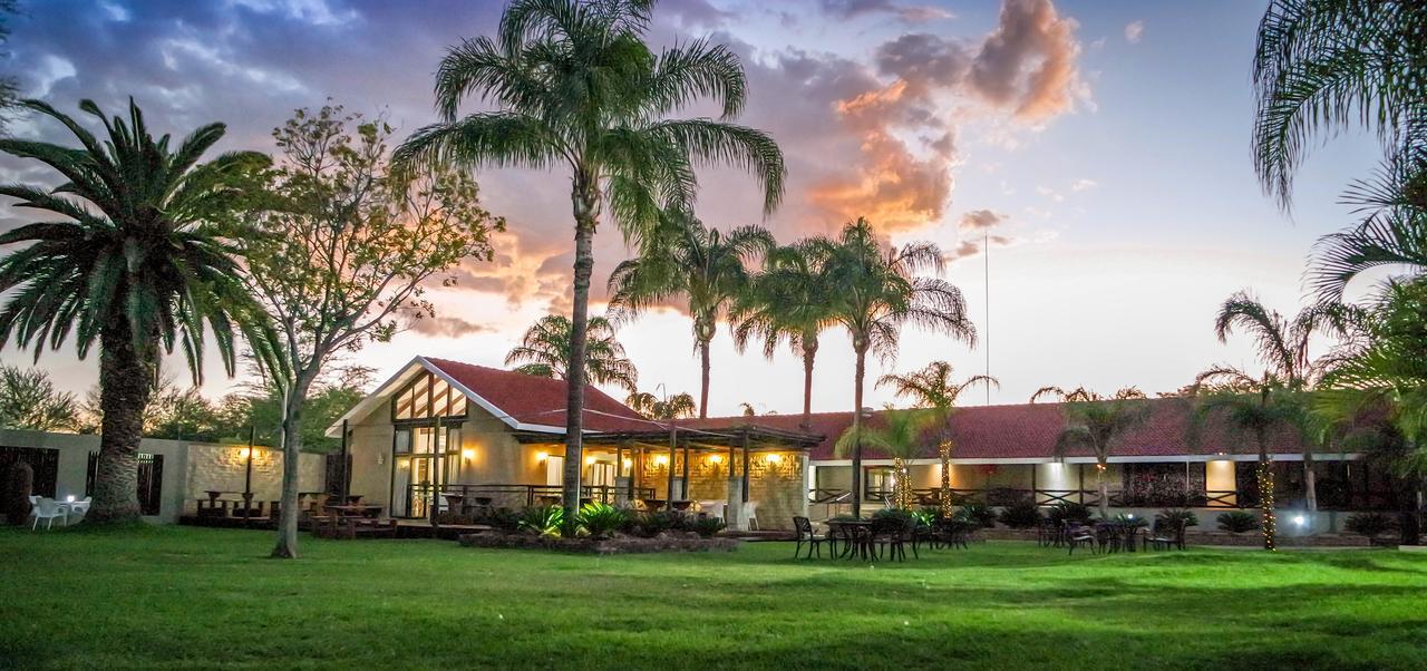 Machauka Lodge Lephalale Exterior photo