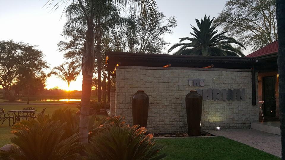 Machauka Lodge Lephalale Exterior photo